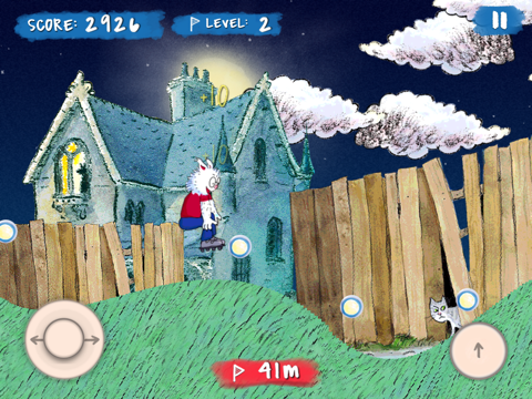 Dolfje Game screenshot 4