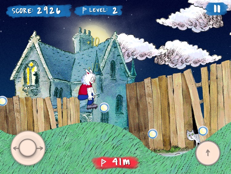 Dolfje Game screenshot-3