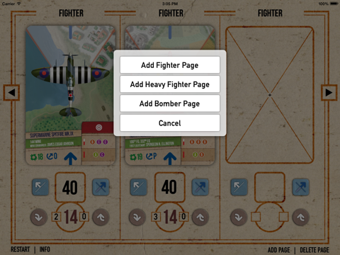 Screenshot #6 pour WW2 Wings of Glory Toolkit