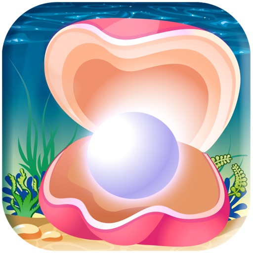 Pearl Roller Undersea ZX - Deep Paradise Maze Game icon