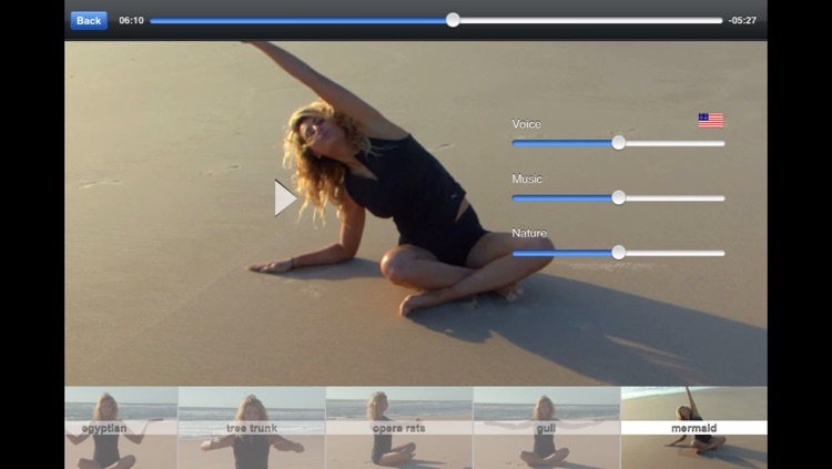 Pilates Fondamental Lite screenshot-3