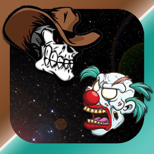 Space Life ( Skeleton VS Zombie ) iOS App