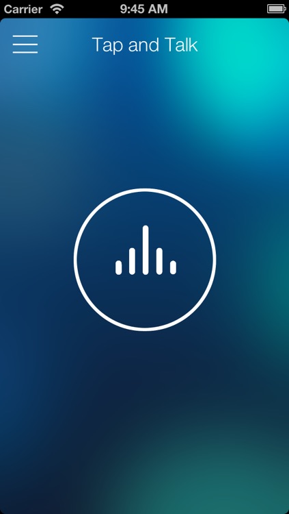 Voice Assistant - Just use your voice instead of typing