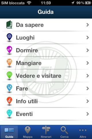 Cavallino Treporti screenshot 2
