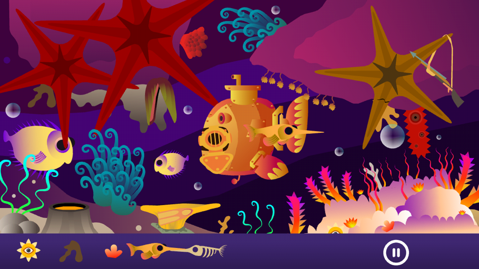 #3. Mimpi Hidden Objects (iOS) Podle: Crescent Moon Games