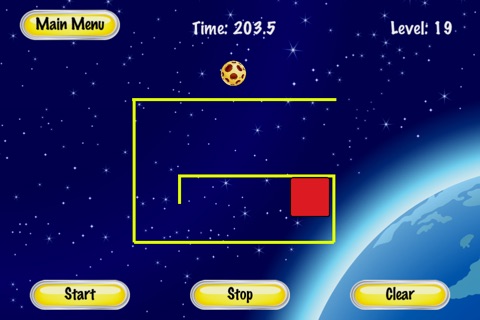 Lunar Ball screenshot 4