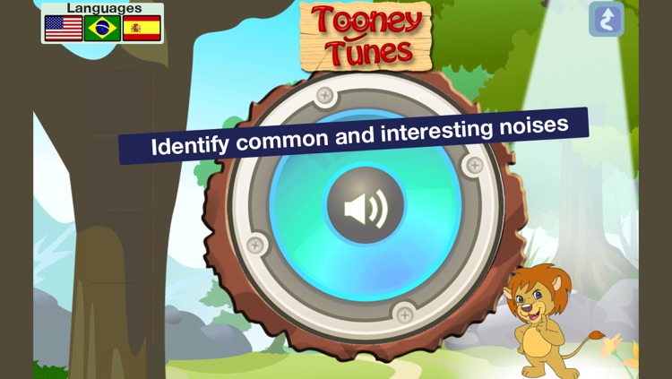 Tooney Tunes - Sound Recognition