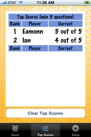 Math Play 2 screenshot 3