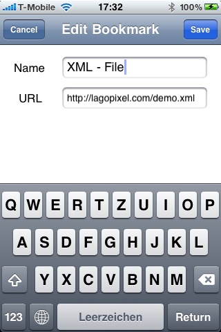 XML Viewer screenshot 4