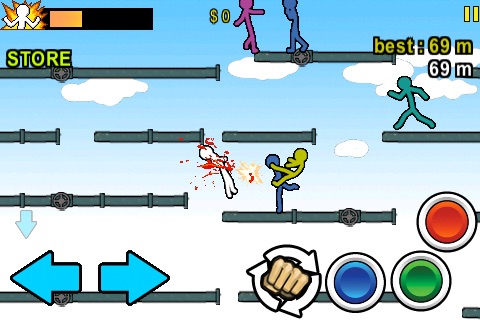 AngerOfStick2: Jump Jump