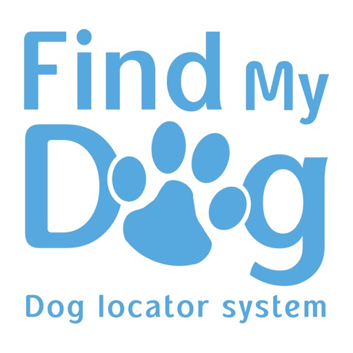 Findmydog Dog Gps Locator Icon