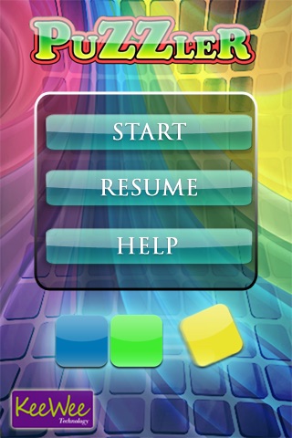 PuzzlerLite screenshot 3