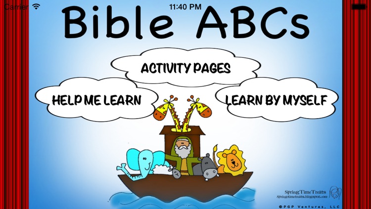 Bible ABCs