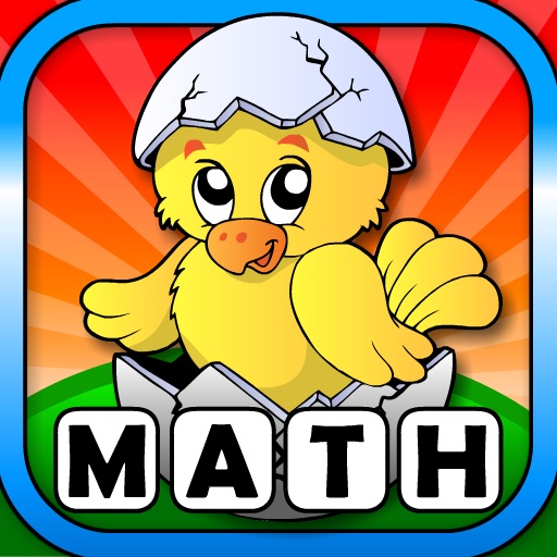 Abby Monkey: Spring Math - Math Games