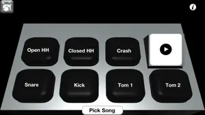 Drums ° screenshot #2 for iPhone