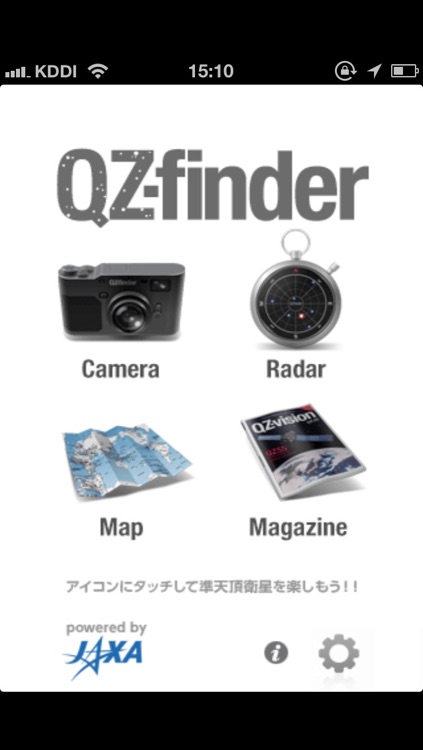 QZ-finder