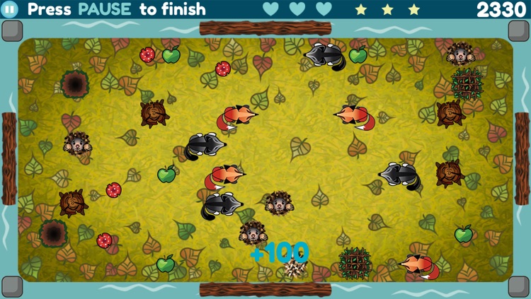 Save The Hedgehog! screenshot-4