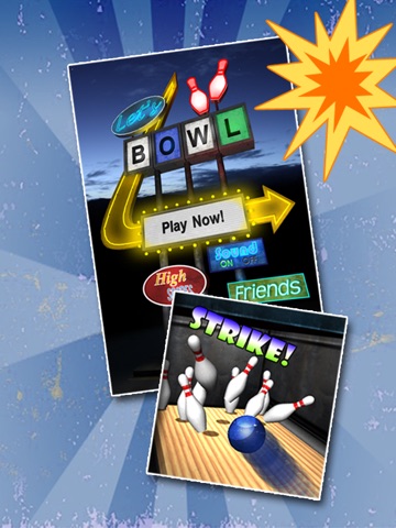 Let's Bowl Deluxeのおすすめ画像2