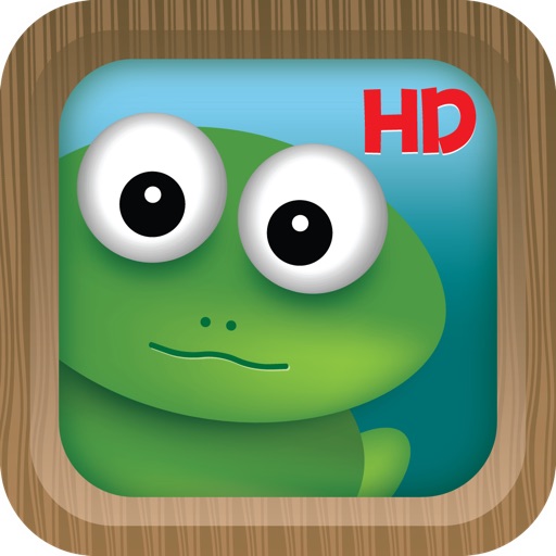 Frog HD Full Free icon