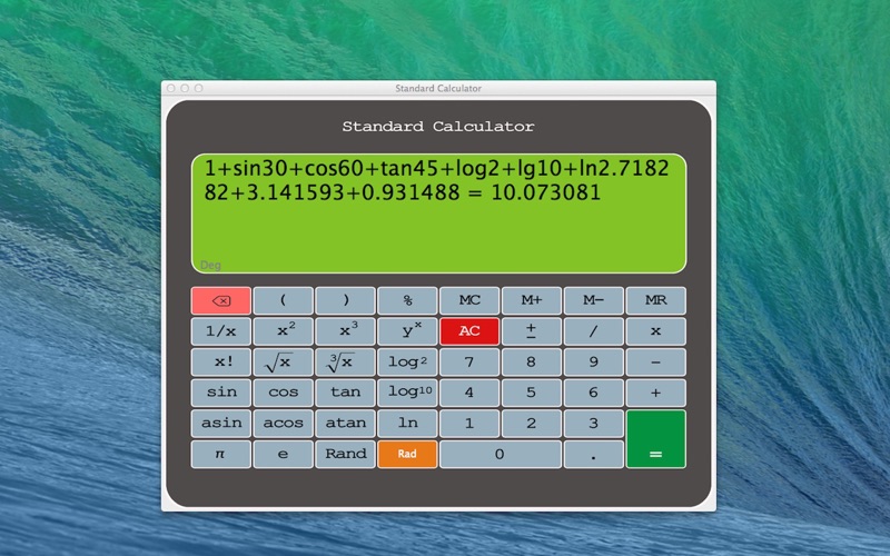 Standard Calculator thumbnail 4