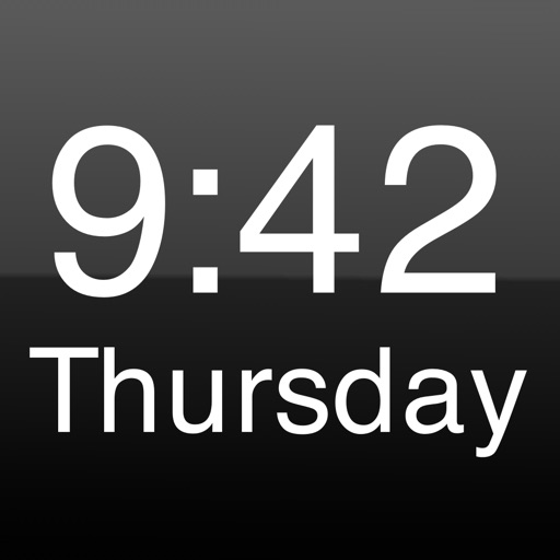Big Clock HD