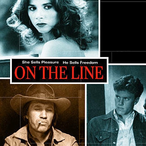 On The Line - appMovie - David Carradine