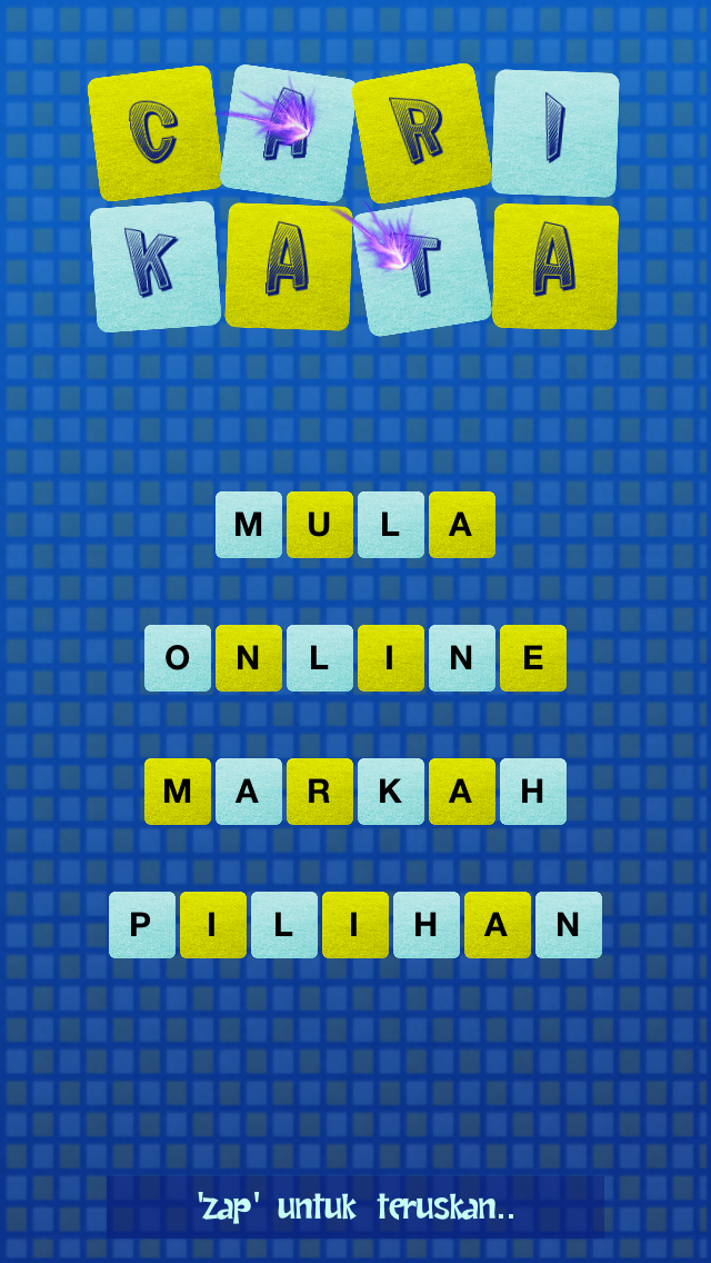 Cari Kata Screenshot