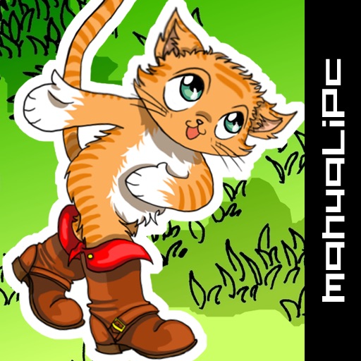 puss in boots icon