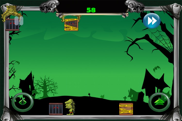 Zombie Smuggler Business