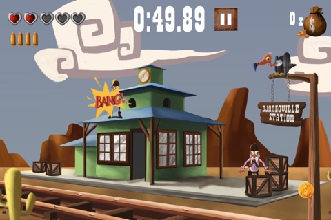 World Wild West EX screenshot 4