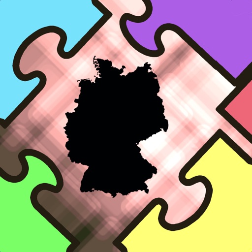 Country Puzzles icon