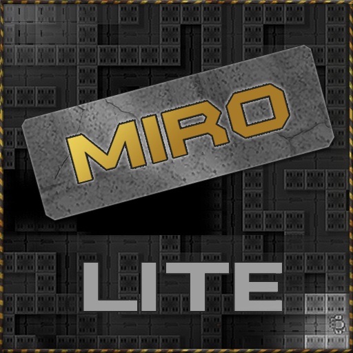 Miro-Maze Lite iOS App