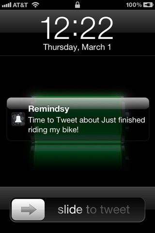 Remindsy - Social reminders screenshot 4