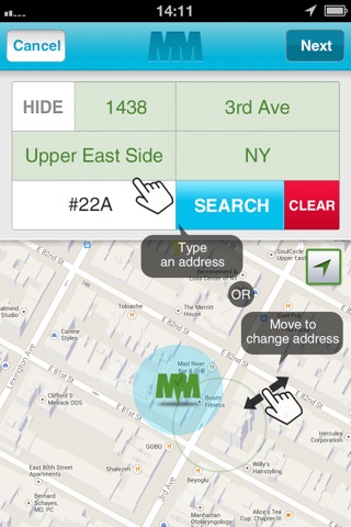 MoveMent - Apartment Rental Marketplace screenshot 3