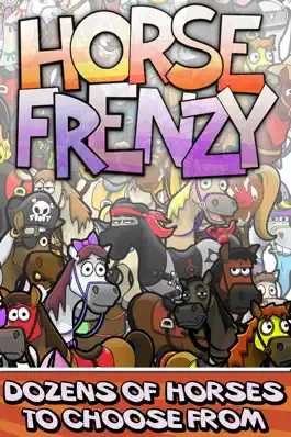 Game screenshot Horse Frenzy mod apk