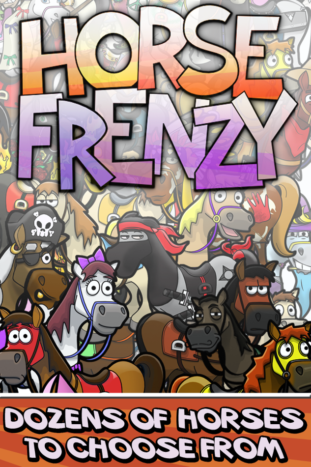 Horse Frenzy - 1.7 - (iOS)