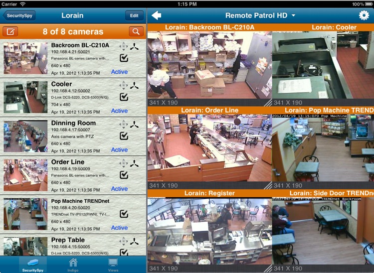 Remote Patrol HD