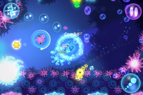 Glowfish (Full) screenshot 2