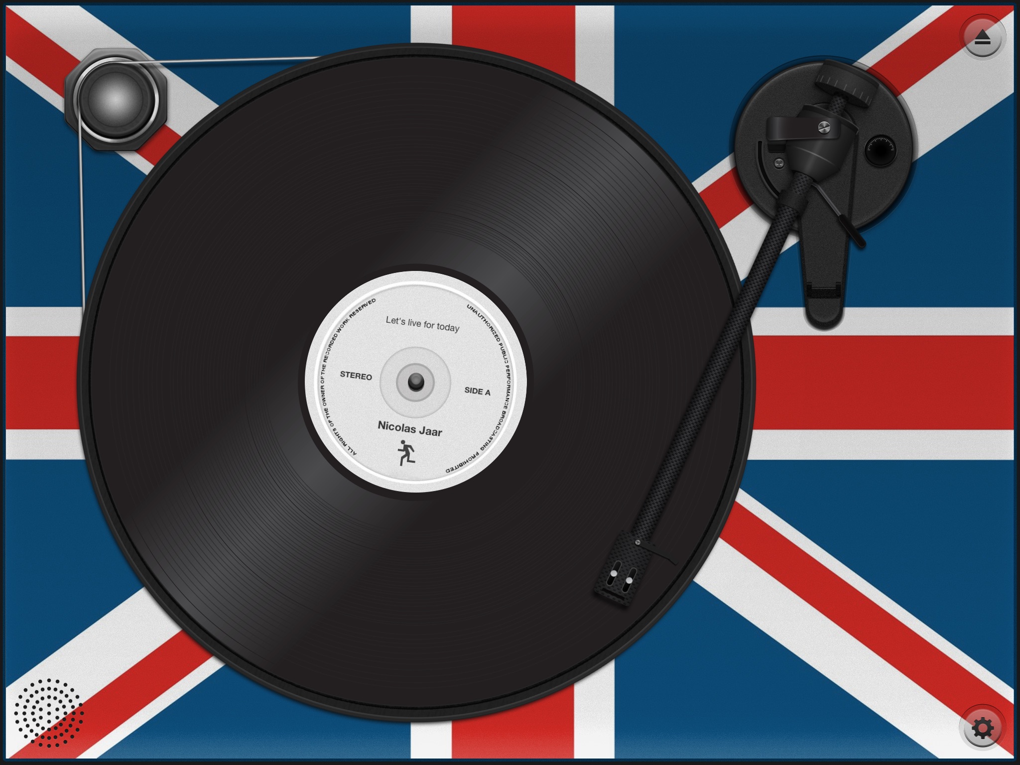 Turntable Limited Edition screenshot 2