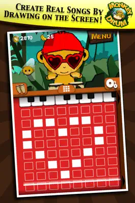 Game screenshot Monkey Drum hack
