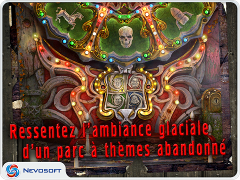 Screenshot #6 pour Dreamland HD lite: spooky adventure game