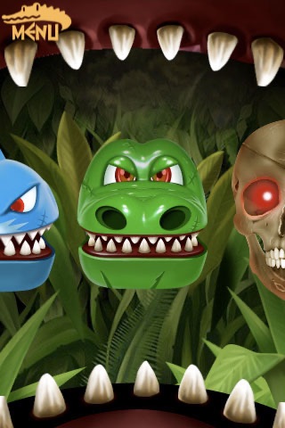 A Crocodile Roulette Screenshot