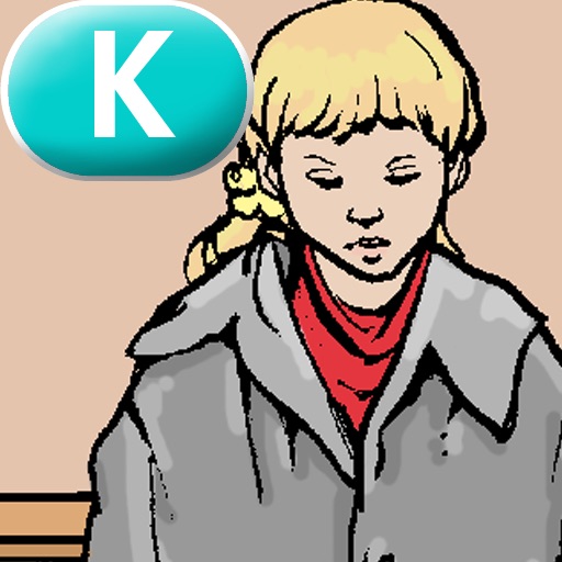 Anna and the Magic Coat – LAZ Reader [Level K–second grade] icon