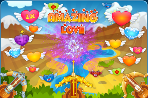 Amazing Love - Cupid's Arrows screenshot 4