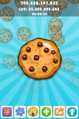 Game screenshot Cookie Clicker Rush mod apk