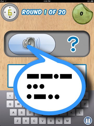 Ace Morse Code Trainer screenshot 2