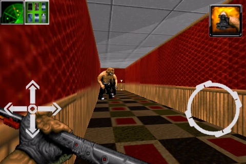 HacX Classic (3d fps)