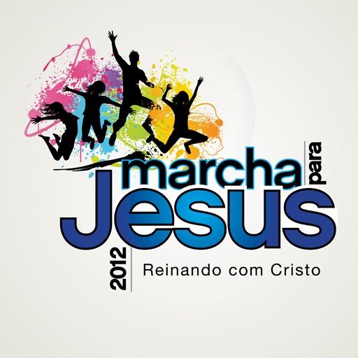 Marcha Para Jesus 2012 icon