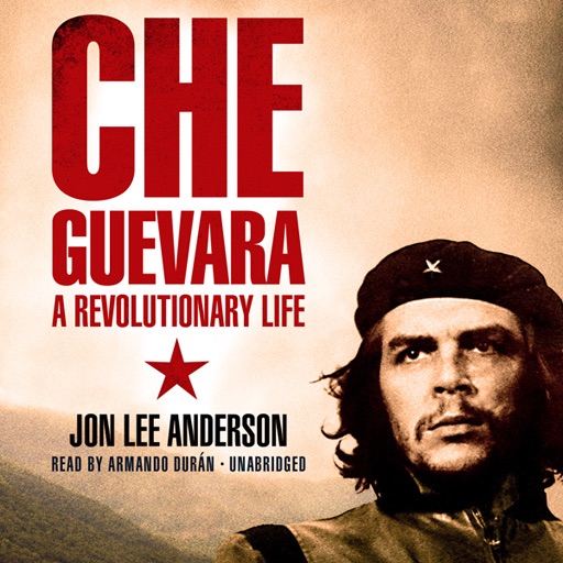 Che Guevara (by Jon Lee Anderson) icon