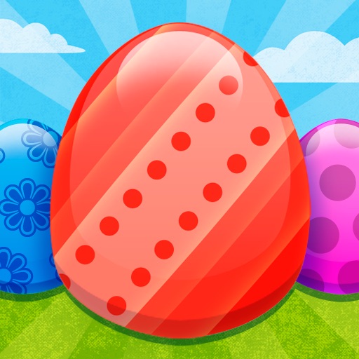 Easter Egg Blitz Blaster iOS App